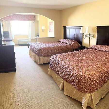Regency Inn & Suites Алтус Экстерьер фото