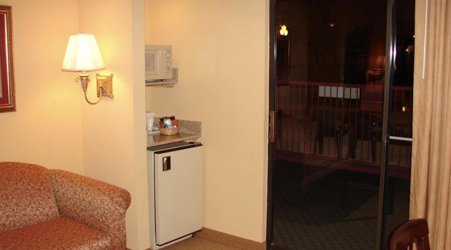 Regency Inn & Suites Алтус Экстерьер фото