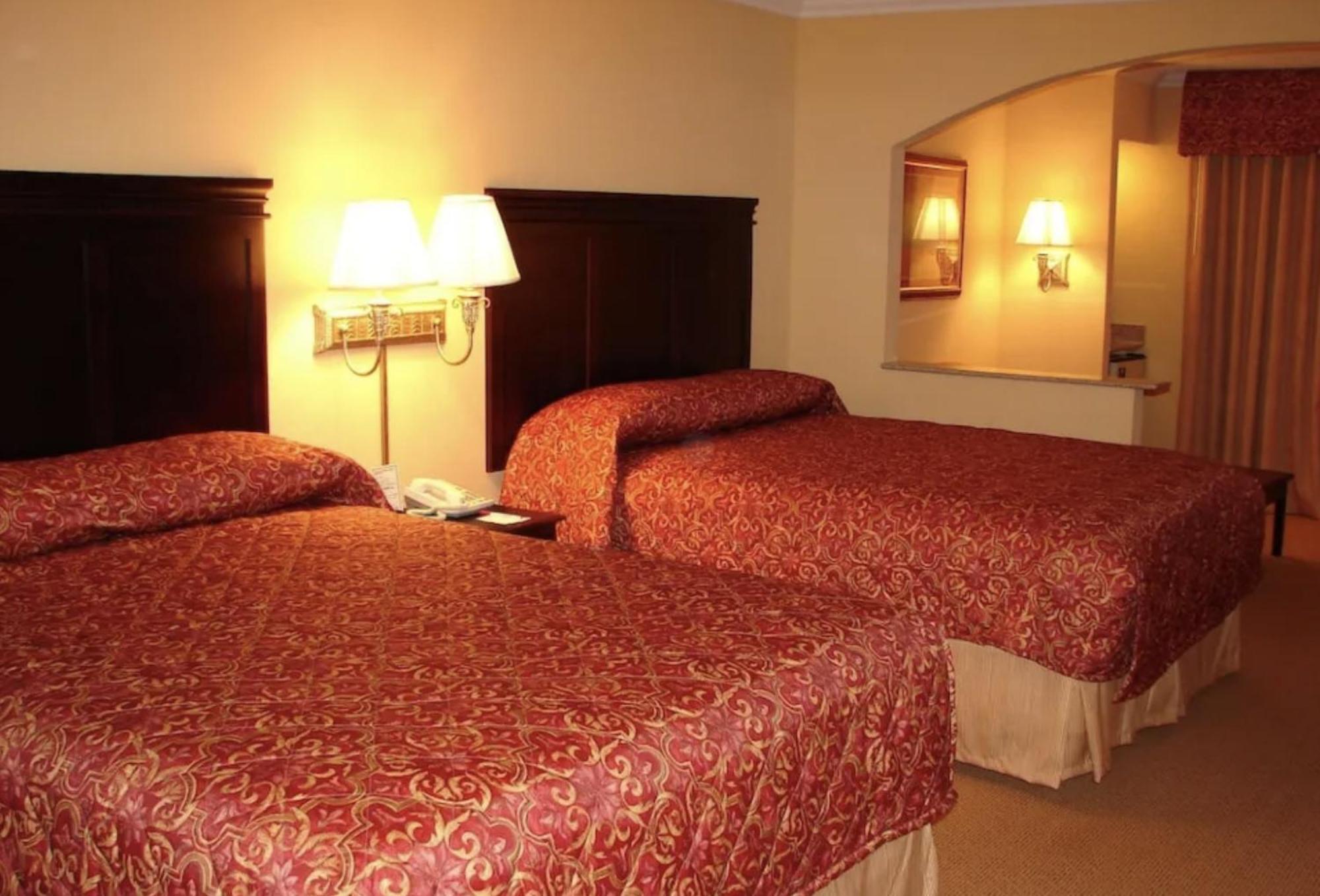 Regency Inn & Suites Алтус Экстерьер фото